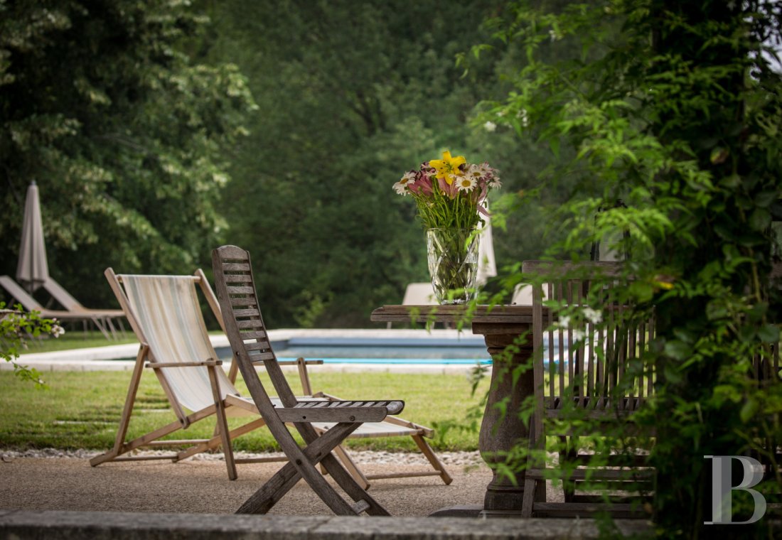 A 16th century mansion now serving as a guest housein the Périgord, not far from Bergerac - photo  n°7